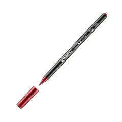 Marcador Porcelana Edding 4200 1-4mm Carmesim 1un
