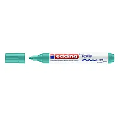 Marcador Tecidos Edding 4500 2-3mm Verde Pálido 1un