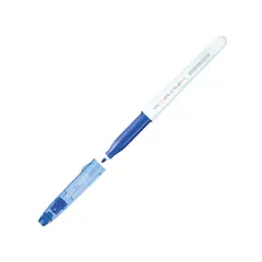 Marcador Feltro  01un Frixion Colors Apagável Azul