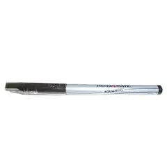Marcador Roller Paper Mate Aquandis 0,7mm Preto 1un