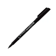 Marcador Permanente Médio Epene 0106CD Preto 1un