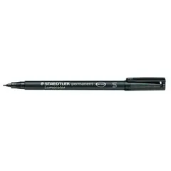 Marcador Permanente SuperFino 313-9 0,4mm Preto 1un
