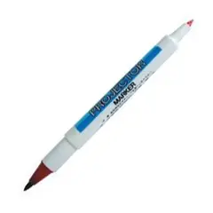 Marcador Permanente Sakura Xomk Vermelho 1un