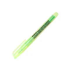 Marcador Fluorescente Epene EP10-0112 Verde 1un