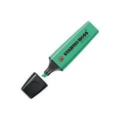 Marcador Fluorescente Stabilo 70/51 Verde Turquesa 10un