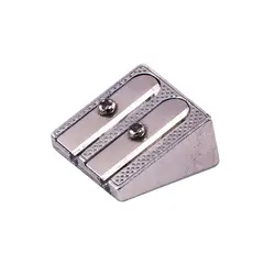 Afia Lápis 2 Bocas Metal Eagle 1un