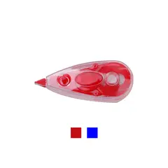 Corretor Fita 5mmx6m EPENE  Blister Sortido 1un