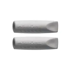 Borracha para Ponta de Lápis  (Sem Pvc)- 2un