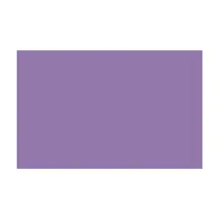 Placa de Cor Musgami Lilás 50x70cm | Decoração Moderna na BluePixel.pt