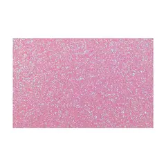Placa de Cor Musgami Rosa Claro Glitter 50x70cm | Decoração e Artesanato na bluepixel.pt