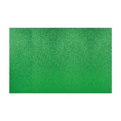 Placa de Cor Musgami Verde Glitter 50x70cm | Decoração e Artesanato na BluePixel