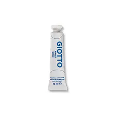 Guache Tubo 12ml Branco Marca 43 | Material de Arte na bluepixel.pt