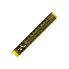 Lápis Pastel de Óleo Neopastel Caran DAche Amarelo 1un