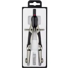 Compasso Rotring Compact Micrometrico Ajuste Rapido