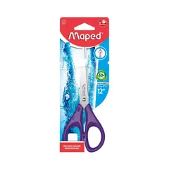 Tesoura 16cm Maped Cores Sortidas Blister 1un