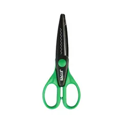 Tesoura 16cm Eagle Lamina Zig-Zag