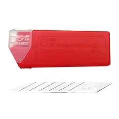 Recargas Lâminas para X-Acto A-300GRP NTCutter Pack 10un
