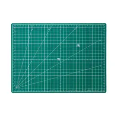Placa de Corte A4 30x22cm Verde