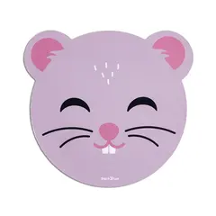 Tapete Rato Redondo Hamster 1un