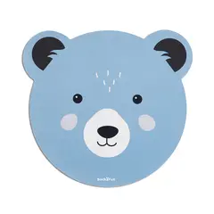 Tapete Rato Redondo Urso 1un