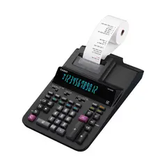Calculadora Secretária Casio DR200R 12 Digitos
