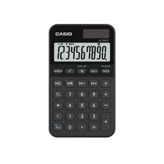 Calculadora de Bolso Casio SL310YCBK Preto 10 Digitos