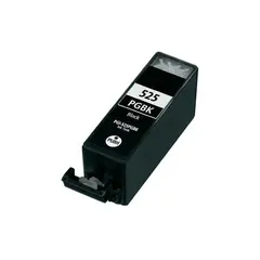 Tinteiro Compatível Canon 525 Preto IFCA27B 20ml