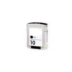 Tinteiro Compatível HP 10 Preto C4844A 69ml 2200 Pág.