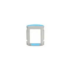 Tinteiro Compatível HP 84 Azul Claro C5017A 69ml