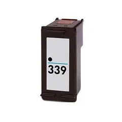 Tinteiro Compatível HP 339 Preto C8767EE 21ml 860 Pág.