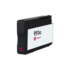 Tinteiro Compatível HP 951XL Magenta CN047AE 30ml