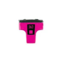 Tinteiro Compatível HP 363 Magenta C8772EE 10ml 370 Pág.