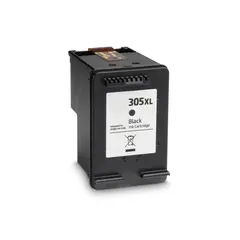 Tinteiro  Remanuf. HP 305XL Preto 3YM62AE 18ml 1080 Pág.