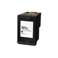 Tinteiro  Remanuf. HP 301XL Preto CH563EE 20ml 1200 Pág.