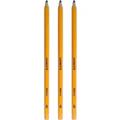 Lápis Grafite 9B SmartD Blister 3un