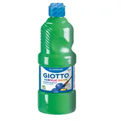 Guache Líquido Acrílico 500ml Verde - Marca 43 | BluePixel.pt