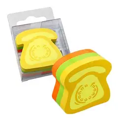 Bloco de Notas Aderentes 50x50mm - 225 Folhas - Marca 256 | Loja BluePixel