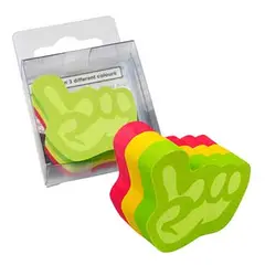 Bloco de Notas Aderentes 50x50mm Marca 256 - 225 Folhas | Loja BluePixel