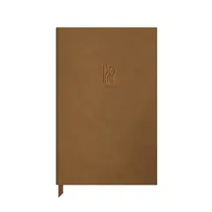 Agenda Restaurante 185x290mm Castanho - Marca 103 | Organização Profissional