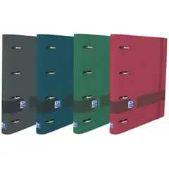 Caderno Oxford&You A4 com Capa Dura e 96 Folhas de Papel Neutro | bluepixel.pt