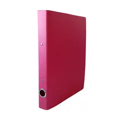 Pasta Arquivo L/E Cartão Hidráulico 2/25 Vermelho - Marca 397 | Loja BluePixel