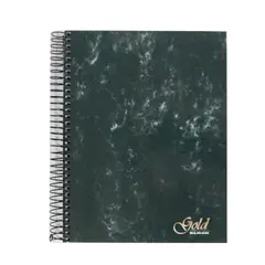 Caderno Espiral A5 Quadriculado 120 Folhas - Marca 320 | Loja BluePixel