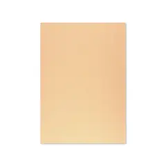 Cartolina Papaia 50x65cm 180g Marca 320 | Papel de Alta Qualidade para Artesanato