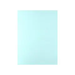 Cartolina Azul 50x65cm 250g Marca 320 - Papel de Alta Qualidade para Artes e Escola