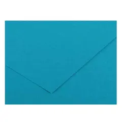 Cartolina Azul Maldivas 50x65cm 185g - Papel de Alta Qualidade na BluePixel.pt