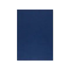 Cartolina A4 Azul Escuro 5L 250g - Papel de Alta Qualidade para Artesanato | BluePixel