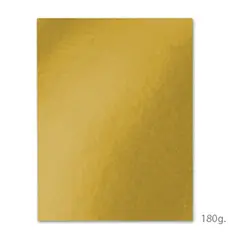 Cartolina A4 Amarelo Ouro 180g - Marca 320 | Loja online bluepixel.pt