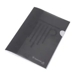 Caderno Agrafado A4 Pautado 48 Folhas PP Ambar Preto - Marca 103 | Loja BluePixel