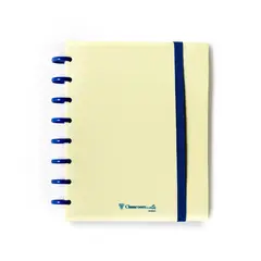 Caderno Inteligente A5 PP Ambar EcoSmart Limão - Marca 103 | Loja BluePixel