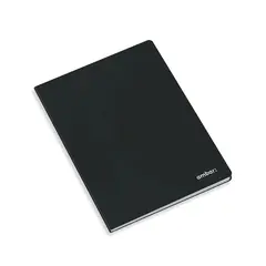Caderno Agrafado A4 Pautado Ambar Preto 80 Folhas - Marca 103 | Loja online bluepixel.pt
